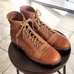 SOLD - Mark Albert Uptown Boot